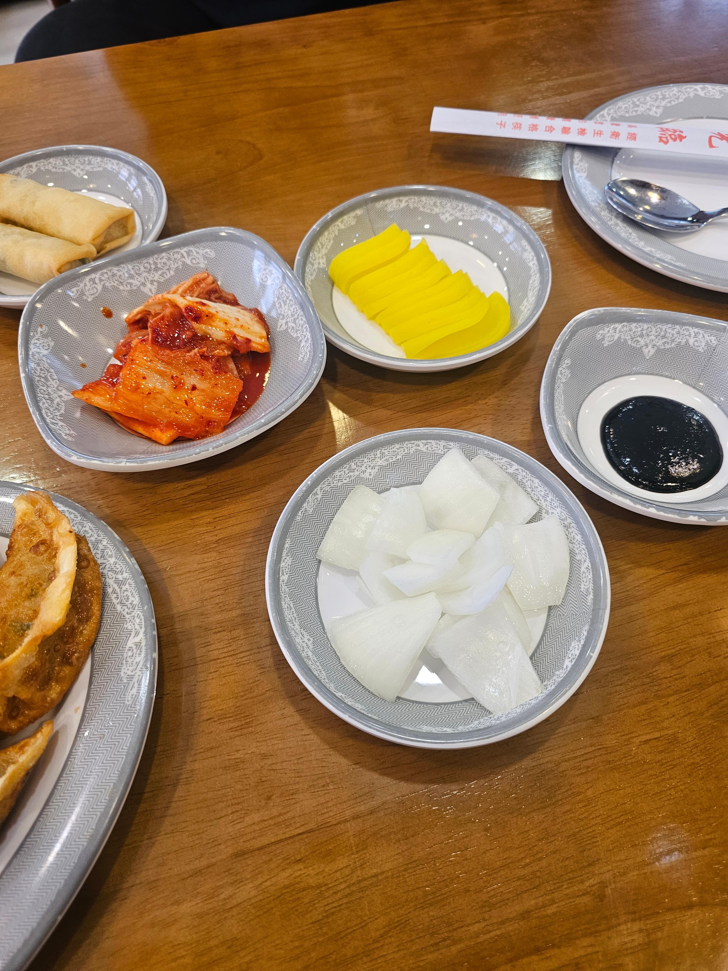 웬징루맛집 중화루