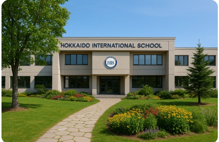 홋카이도 국제학교 교육환경, 입학 절차, 합격 전략 관련