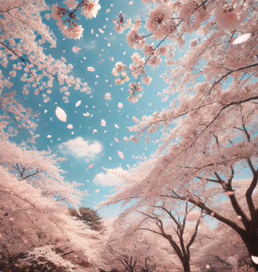 경주 벚꽃 축제