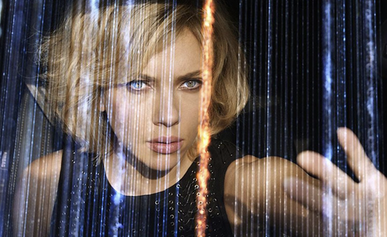 스칼렛 요한슨 영화