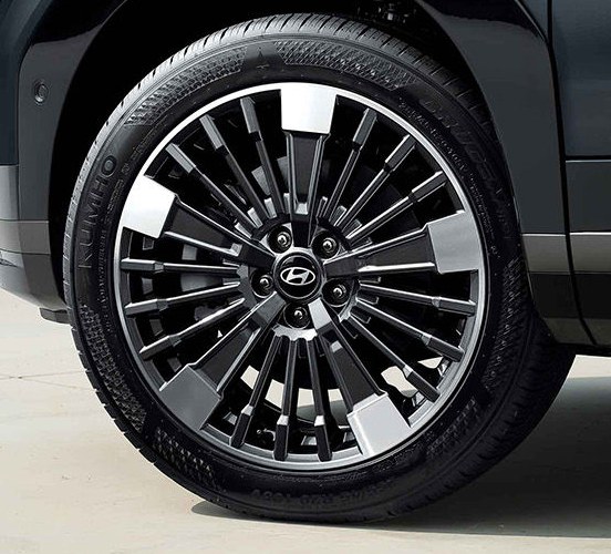 20인치 휠 하이브리드 전용