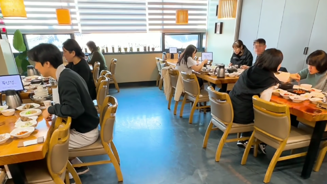 창원중동맛집 목민정 줄 서서 먹는 한정식의 진수