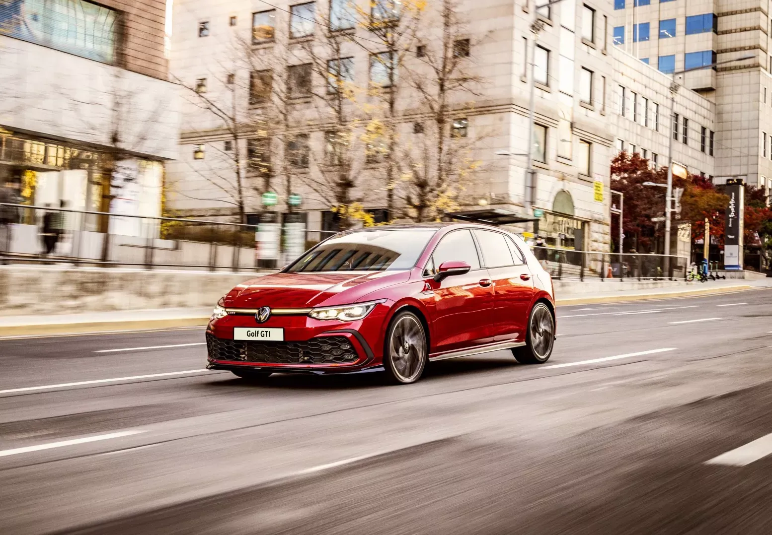 폭스바겐 골프 GTI 이미지