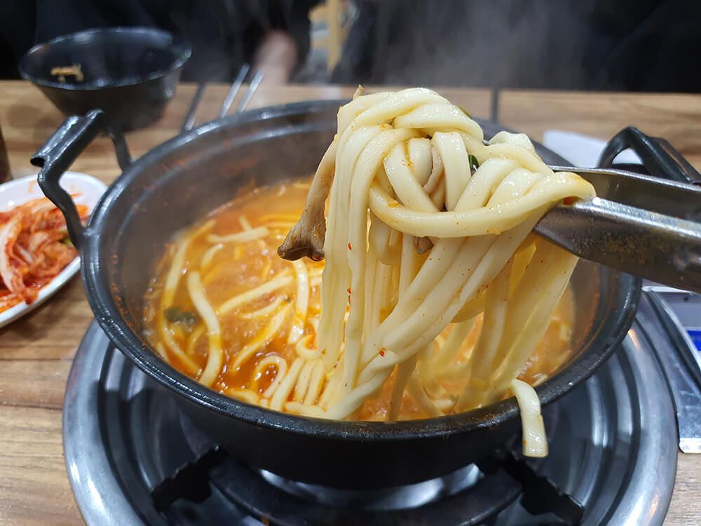 등촌샤브칼국수 복정점-23