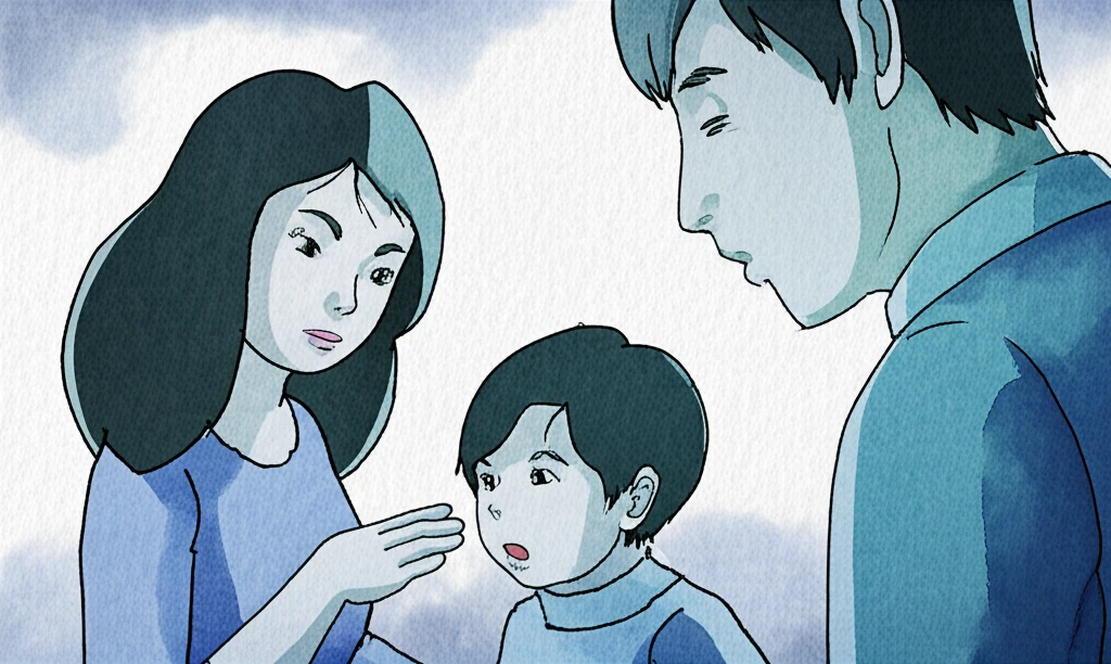 부모님 꿈 해몽: 건강, 관계, 조언