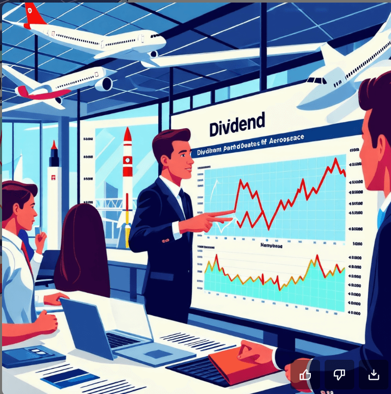 한화에어로스페이스 -배당금- 지급일