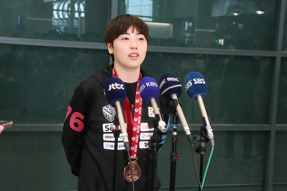 2025 도하 세계탁구선수권 최종 결과 총정리 – 대한민국 대표팀 성적 및 동메달 2개 쾌거!