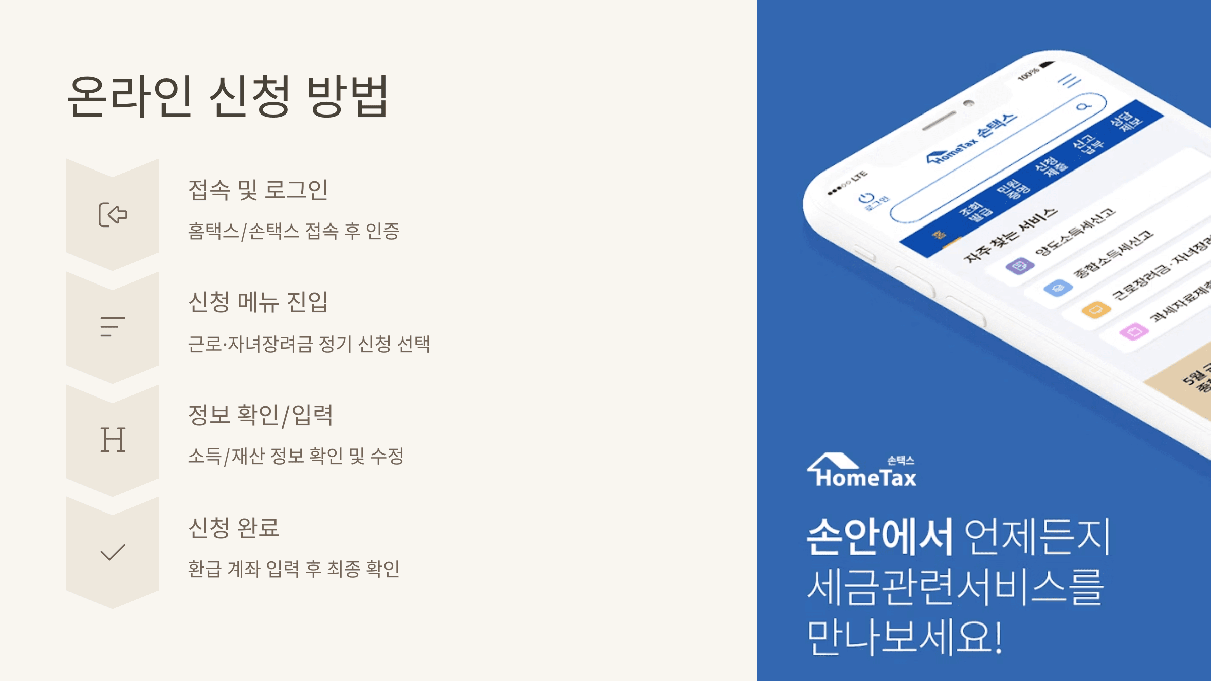 근로·자녀장려금, 5월에 깜빡했다면 12월 1일까지 꼭 신청하세요!