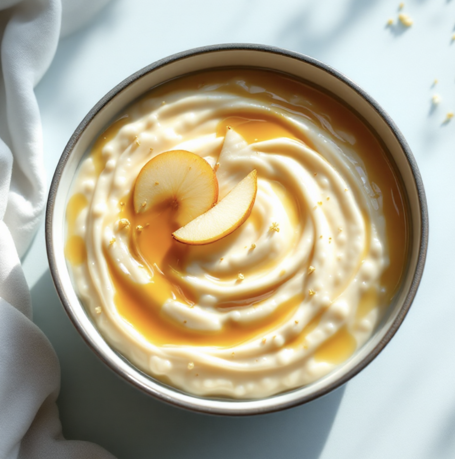 상처 난 목을 감싸주는 부드러운 음식