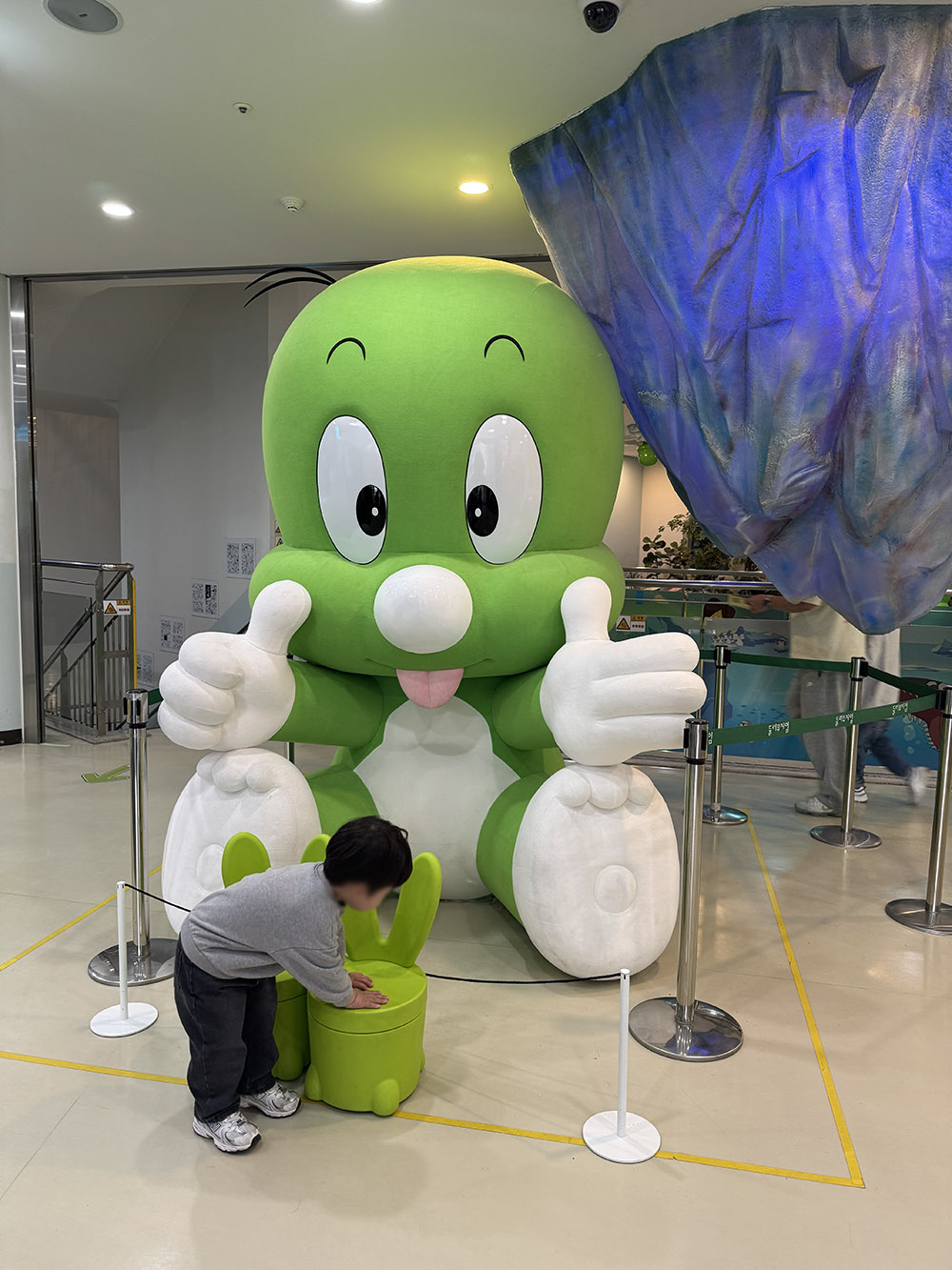 서울 실내 나들이 추천! 쌍문동 둘리뮤지엄 주차·체험·스탬프 완전 정리