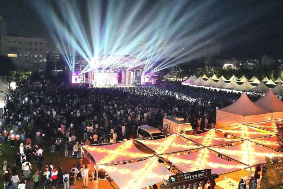 2026년 9월 셋째 주 축제 일정