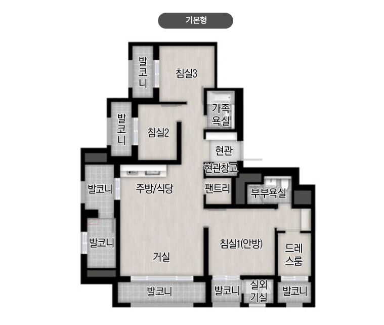 둔산 자이아이파크 분양가