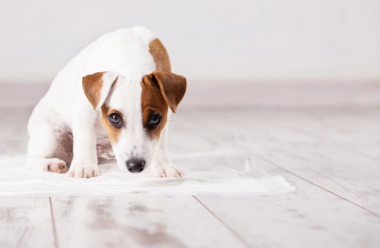 개가 똥을 먹는 이유