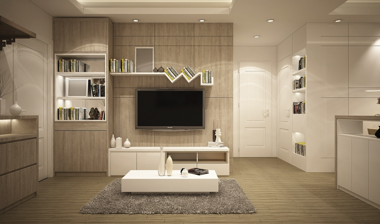 수납 공간이 부족할 때 활용할 수 있는 정리 꿀팁