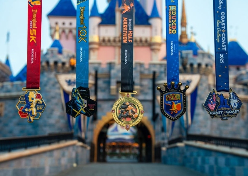 2025 디즈니런 서울, 10월11일 개최 여의도 공원