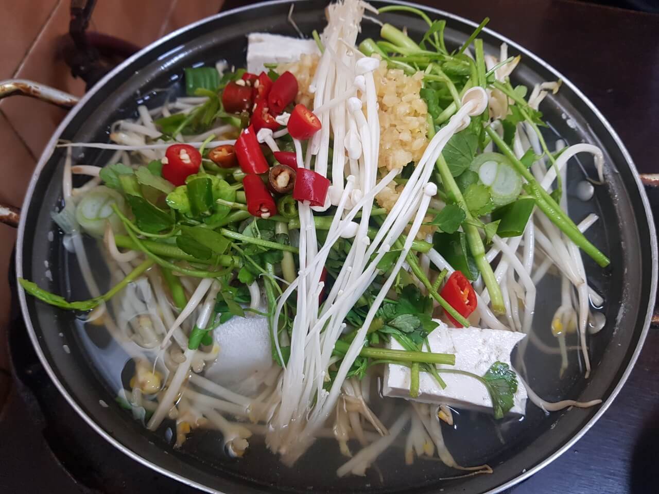 종로찌개마을 지리탕 뽈찜