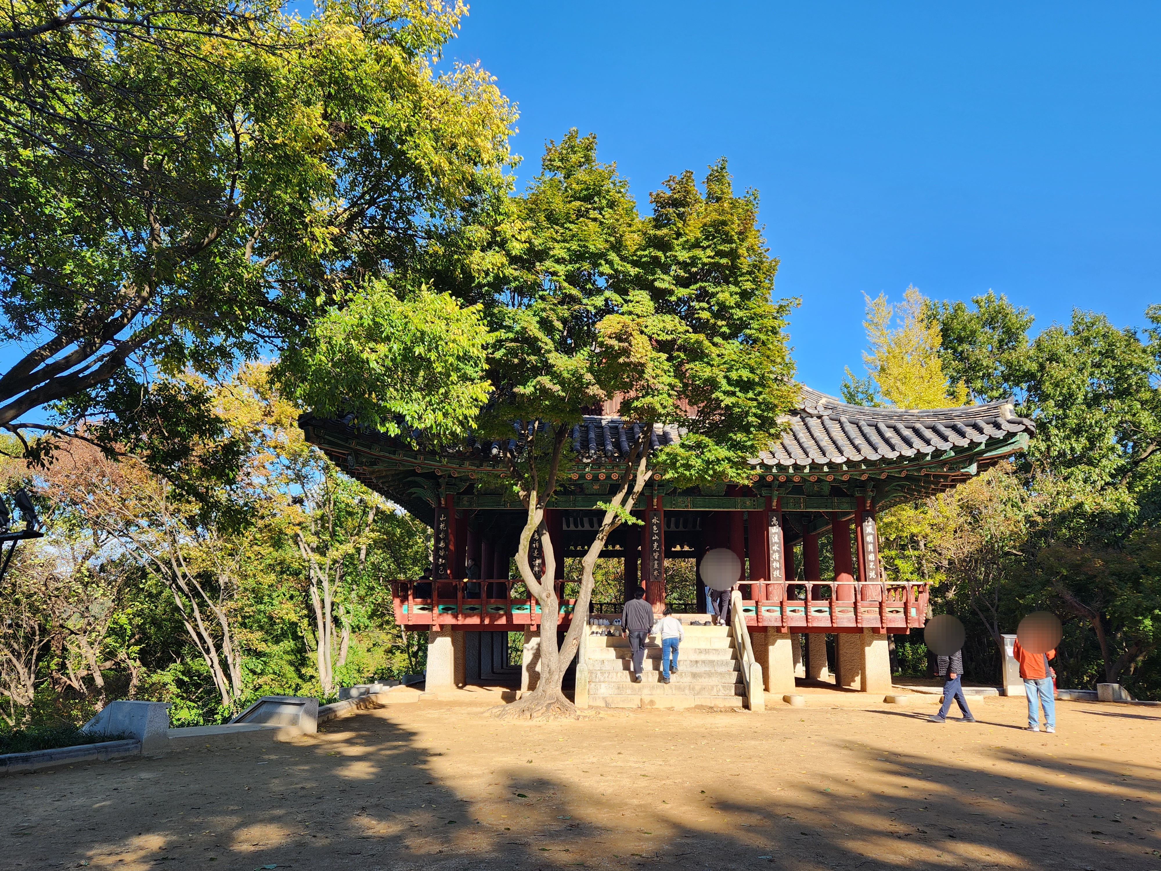 전주 오목대