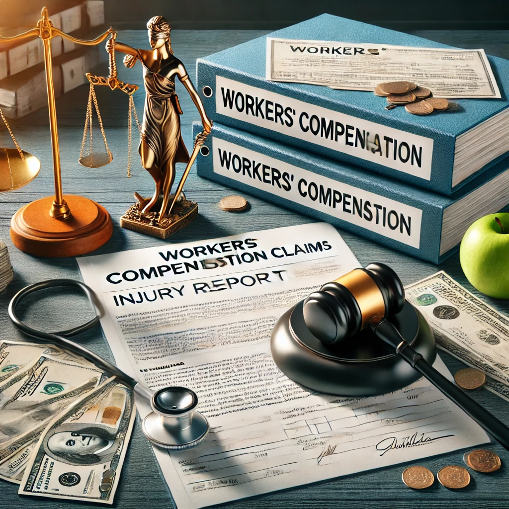 산재 보상 절차: 근로자의 권리와 보상 받는 방법