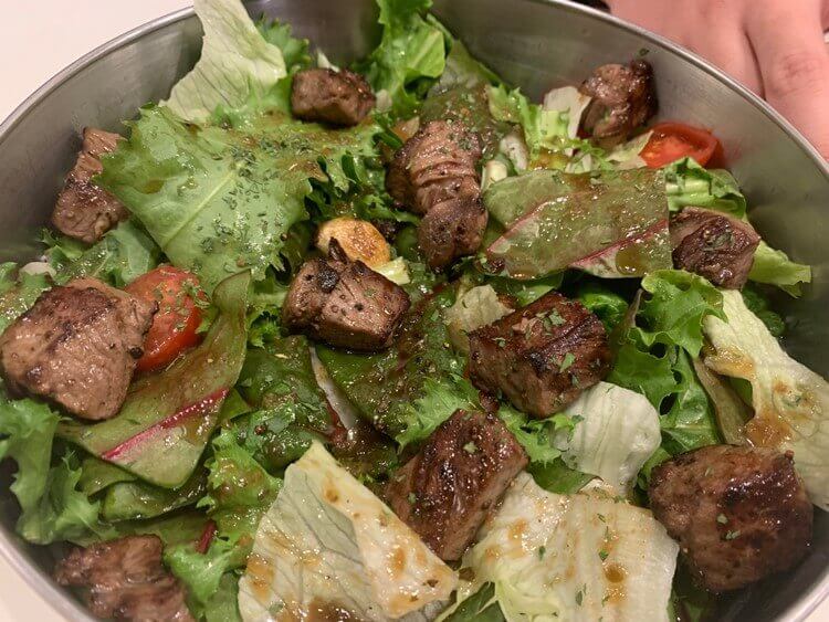 ㅡ테이크샐러드 사진