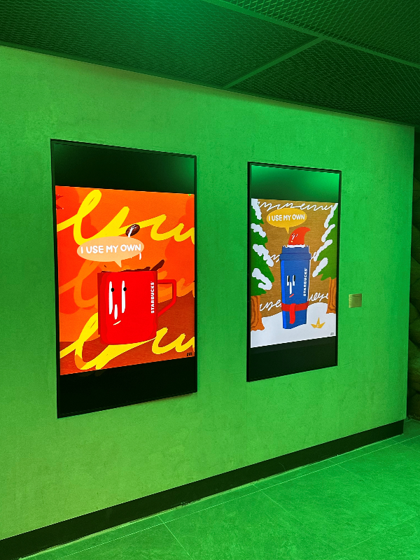 스타벅스-가나아트파크점-실내-분위기