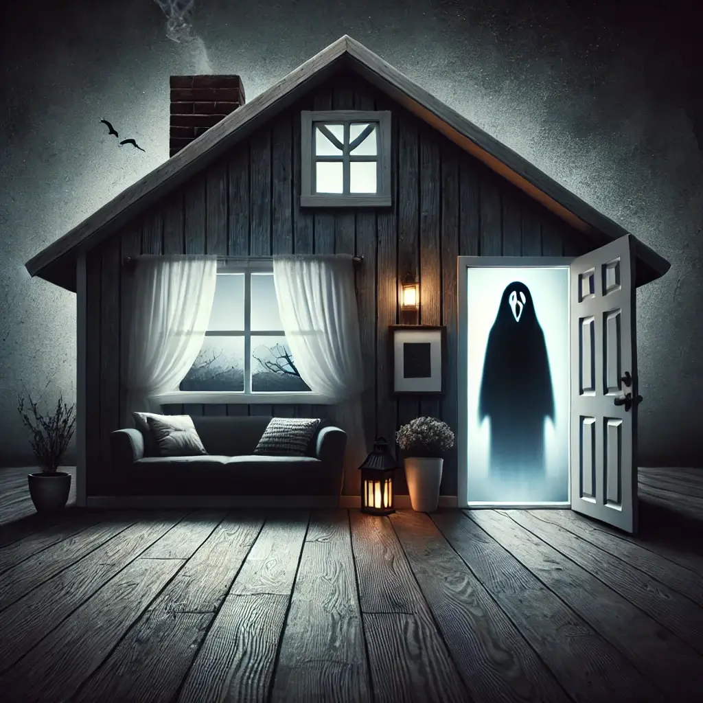 귀신 나오는 꿈 해몽