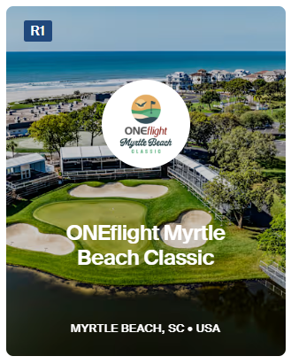 PGA 머틀 비치 클래식 2025