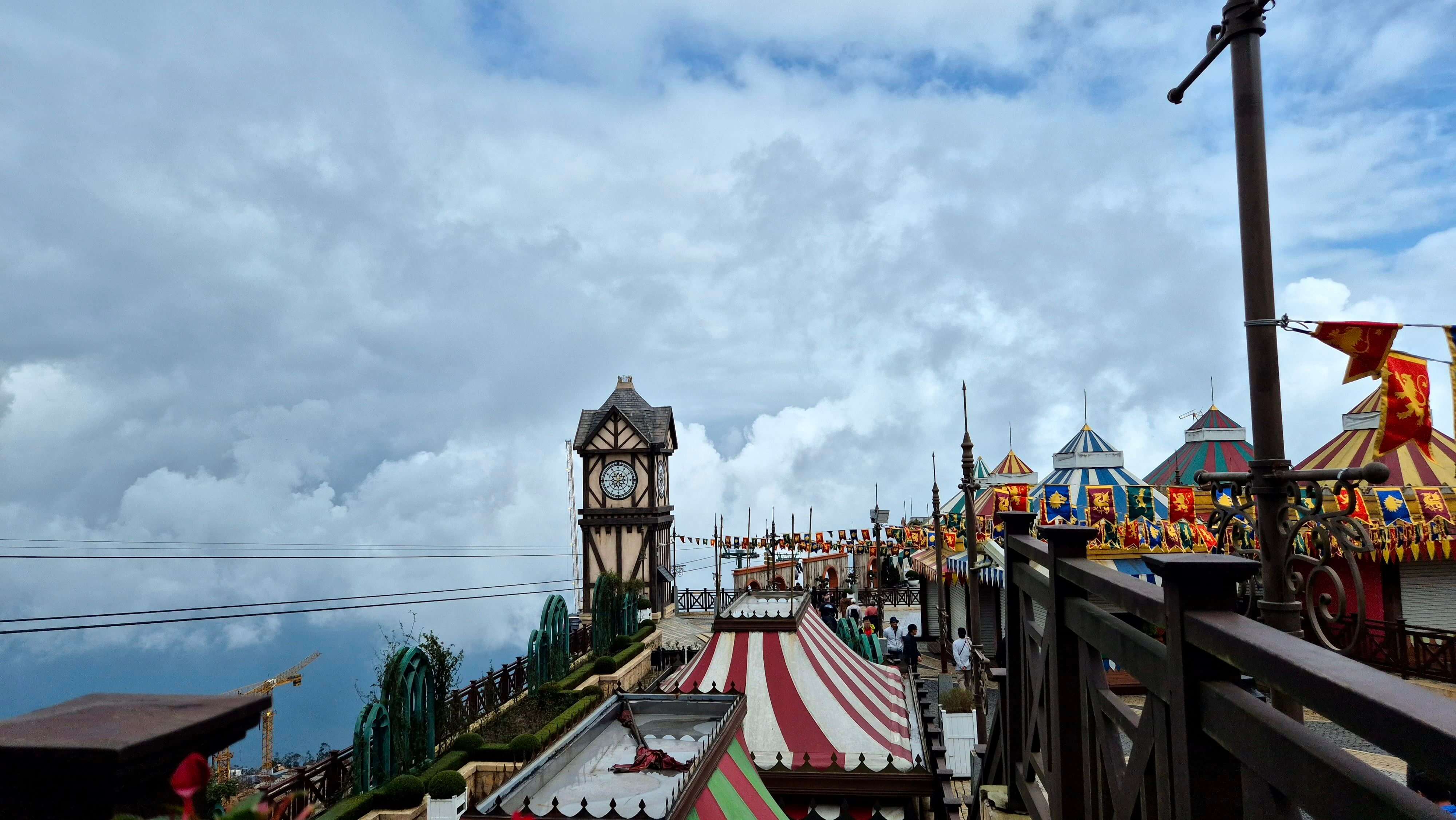 바나 힐 Ba Na Hills