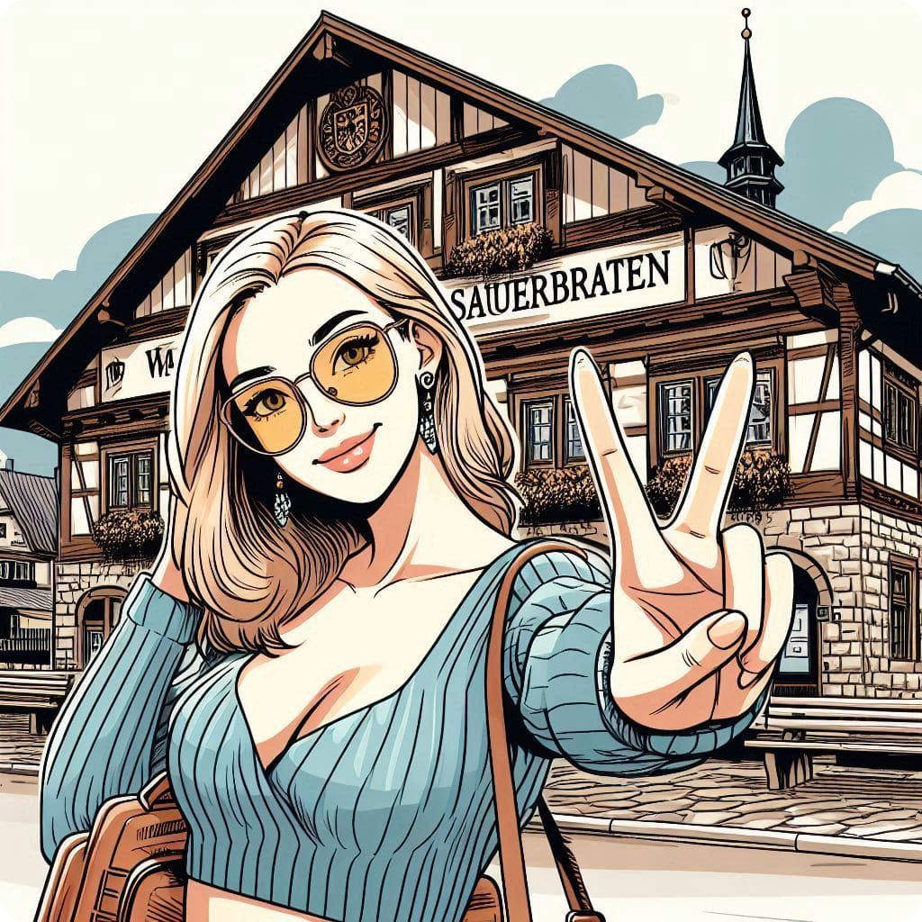 Sauerbraten