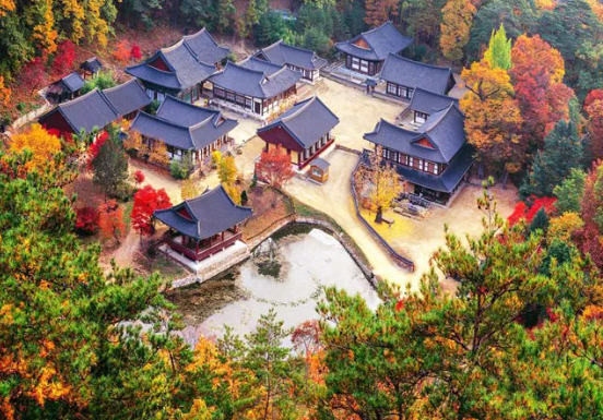 불영사