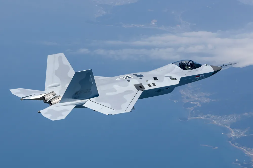 KF-21 보라매