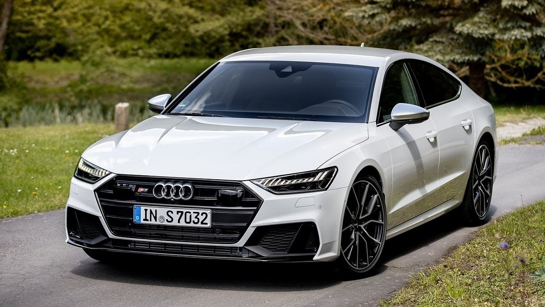 아우디 A7, 아우디 S7, 아우디 RS7