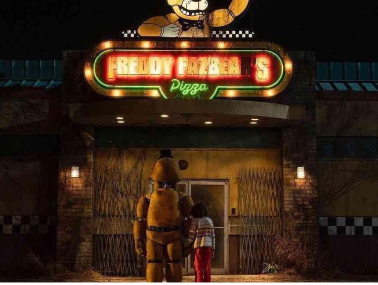 프레디의 피자가게 사진