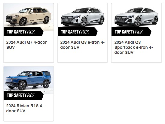 2024 안전성 내구성 좋은 대형SUV