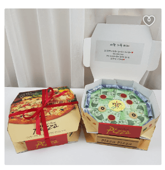 부모님 현금 선물