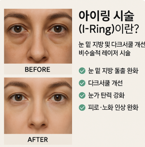 아이링 시술