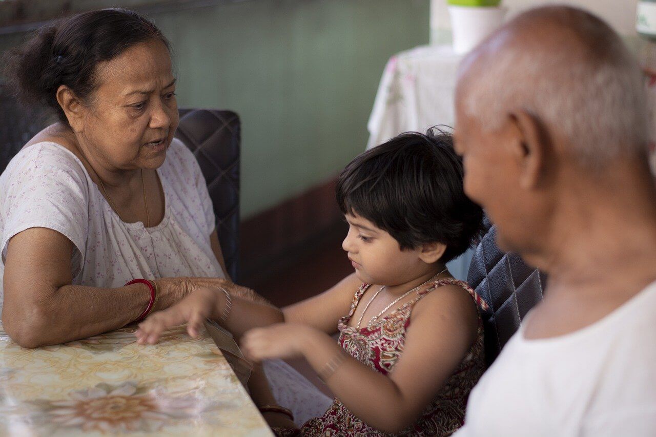 조부모돌봄수당 신청방법
