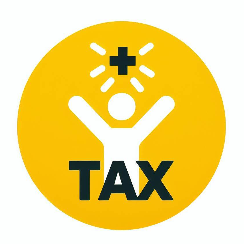 세금 로고 2