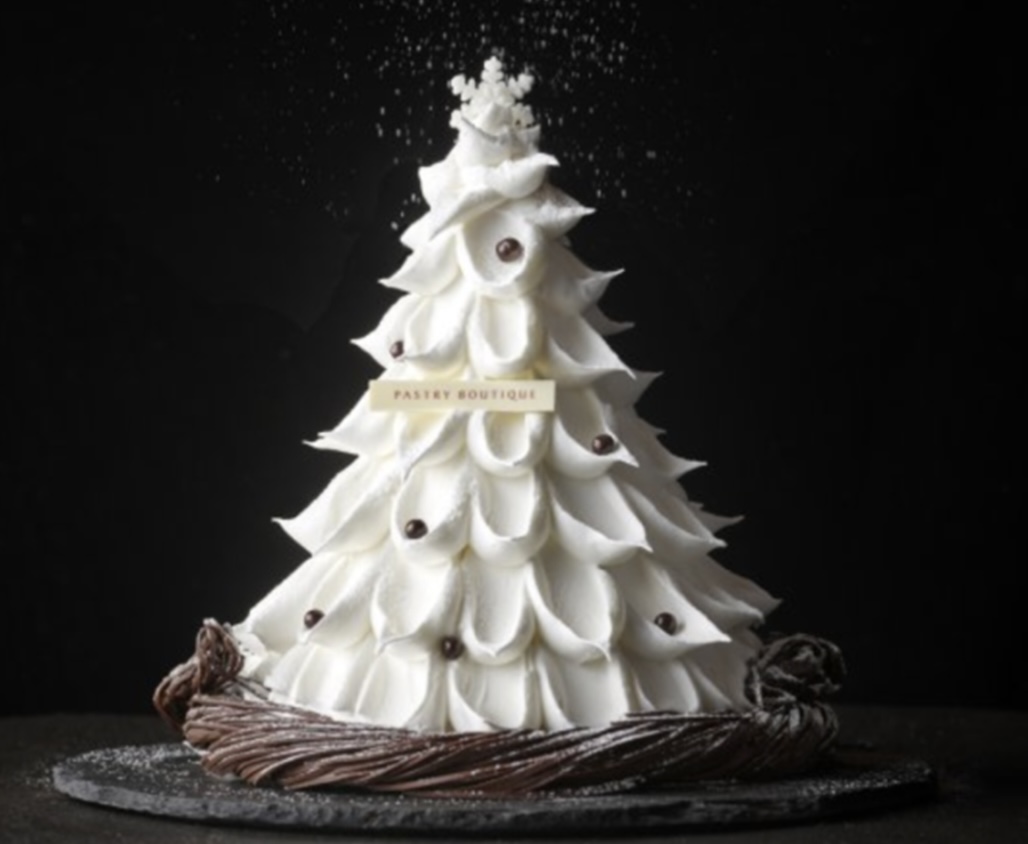 호텔 크리스마스 케익