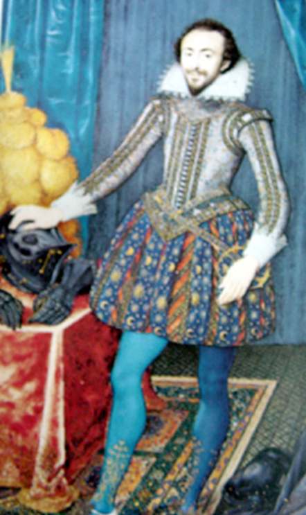 르네상스 남성 귀족