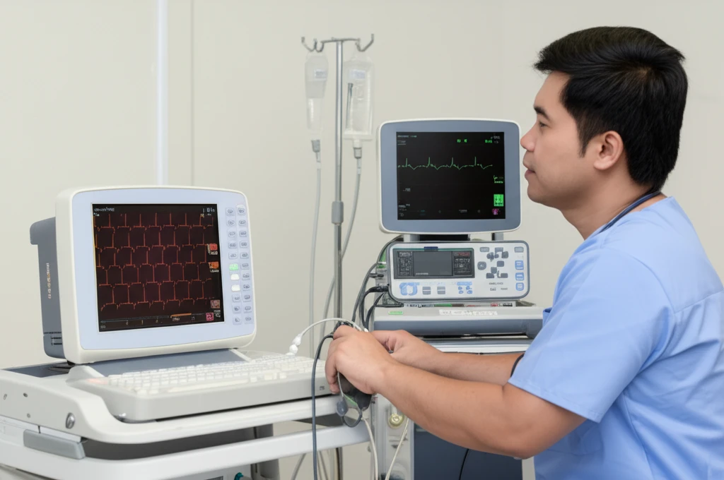 불규칙한 심장 박동 부정맥 종류와 맞