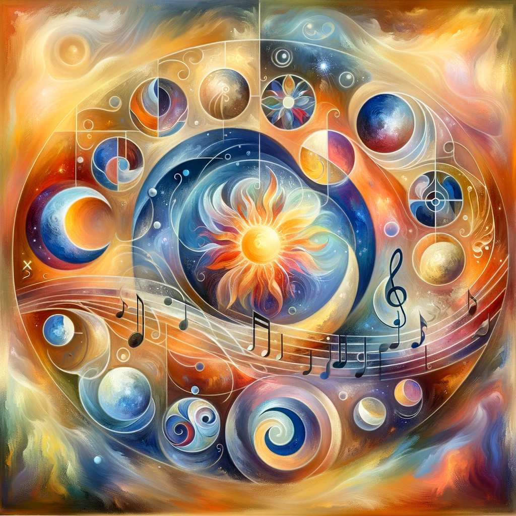 소피아 구바이둘리나&#44; &#39; Canticle of the Sun &#39;