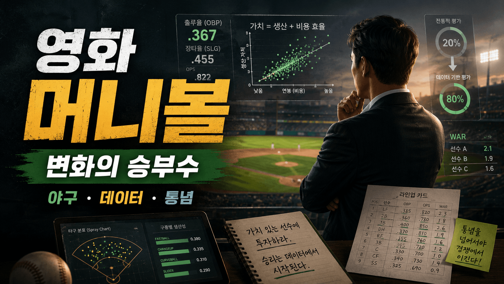영화 머니볼