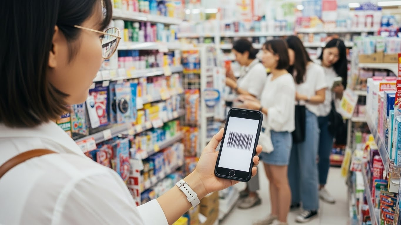 돈키호테 쇼핑리스트