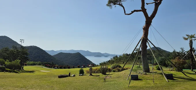 통영 동원로얄 CC 리조트 소개 및 이용방법