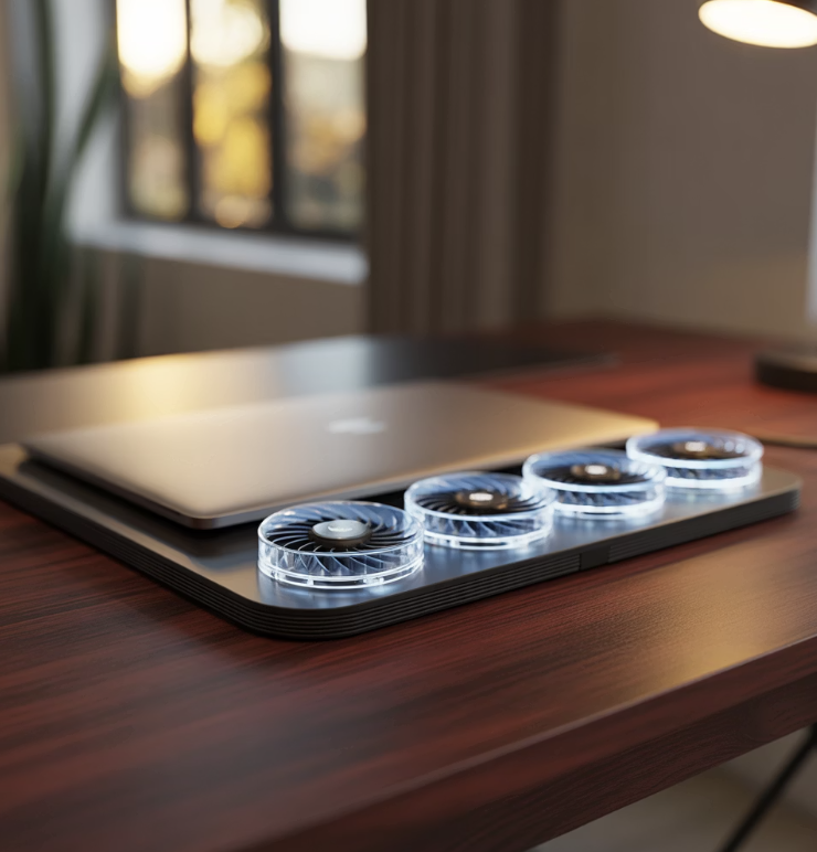 3단계: 외부 지원군&amp;#44; &amp;#39;쿨링패드&amp;#39;의 진실