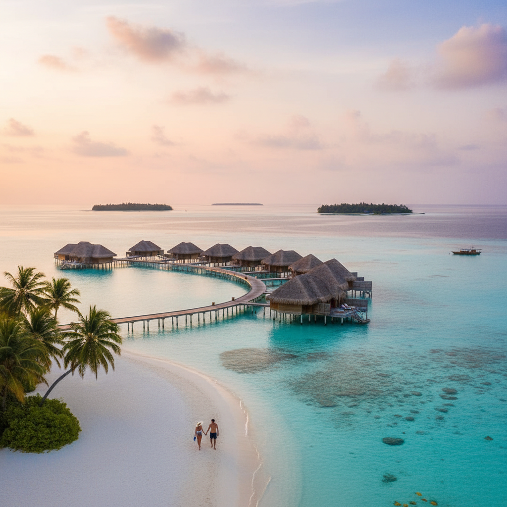 1월 해외 여행지