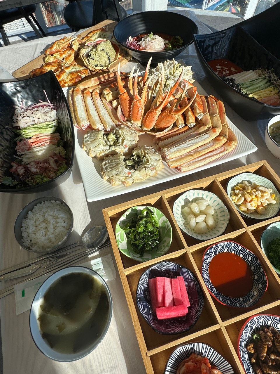 후포리 대게앤쿡