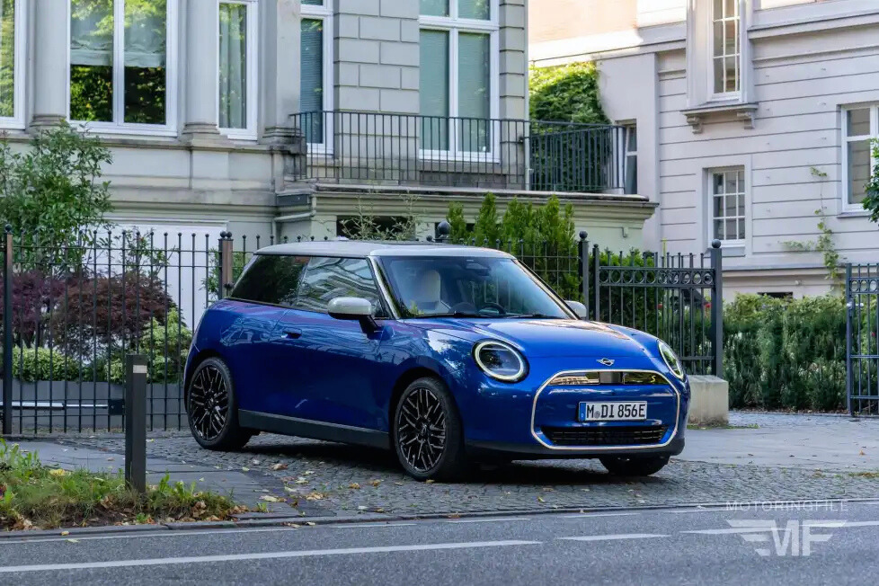 신형 미니 일렉트릭 국내 공식 출시