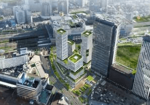 용산 한강변 개발