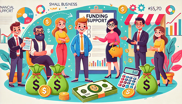 중소기업 정책자금 융자 계획